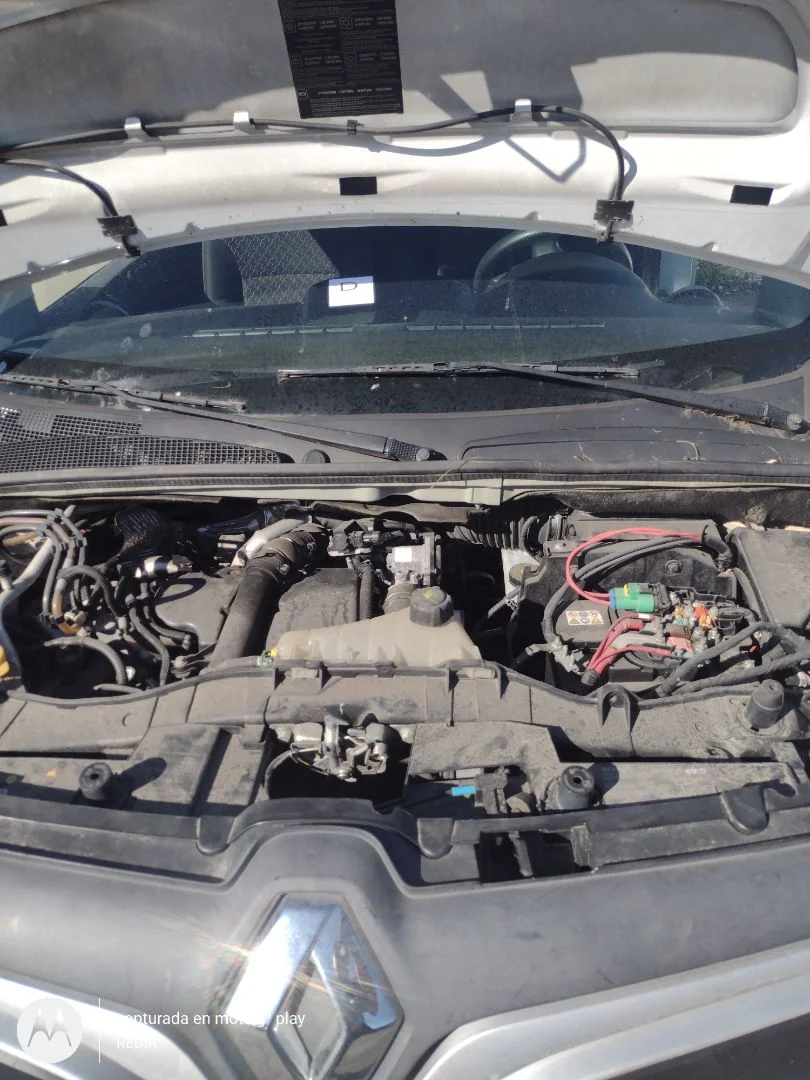 Foto de TORPEDO RENAULT KANGOO II (F/KW0) 1.5 dCi Diesel FAP (90 CV / 66 KW)