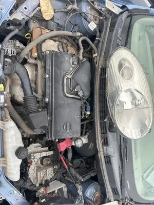 Foto de DESPIECE MOTOR NISSAN MICRA (K12E) 1.2 CAT (65 CV / 48 KW)