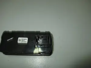 Foto de MANDO ELEVALUNAS DELANTERO IZQUIERDO OPEL VECTRA C BERLINA 2.0 DTI (101 CV / 74 KW) referencia 687833988 foto 2