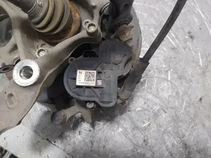 Foto de PINZA DE FRENO TRASERA IZQUIERDA VOLKSWAGEN TIGUAN (AD1) 2.0 TDI DPF (239 CV / 176 KW) referencia 3Q0615405 foto 4