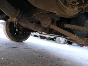 Foto de EJE DELANTERO / CUNA MOTOR FIAT DUCATO I BUS