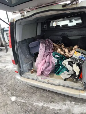 Foto de GOMAS CONTORNO PUERTA MERCEDES-BENZ VIANO (639) 2.1 CDI CAT (150 CV / 110 KW)