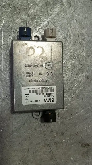 Foto de AMPLIFICADOR DE ANTENA BMW SERIE 5 GRAN TURISMO (F07) 3.0 24V Turbo (306 CV / 225 KW) referencia 912373902 foto 5