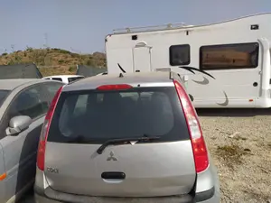 Foto de MOTOR LIMPIA TRASERO MITSUBISHI COLT CZ3 BERL. 5 (Z30A) 1.1 CAT (75 CV / 55 KW)