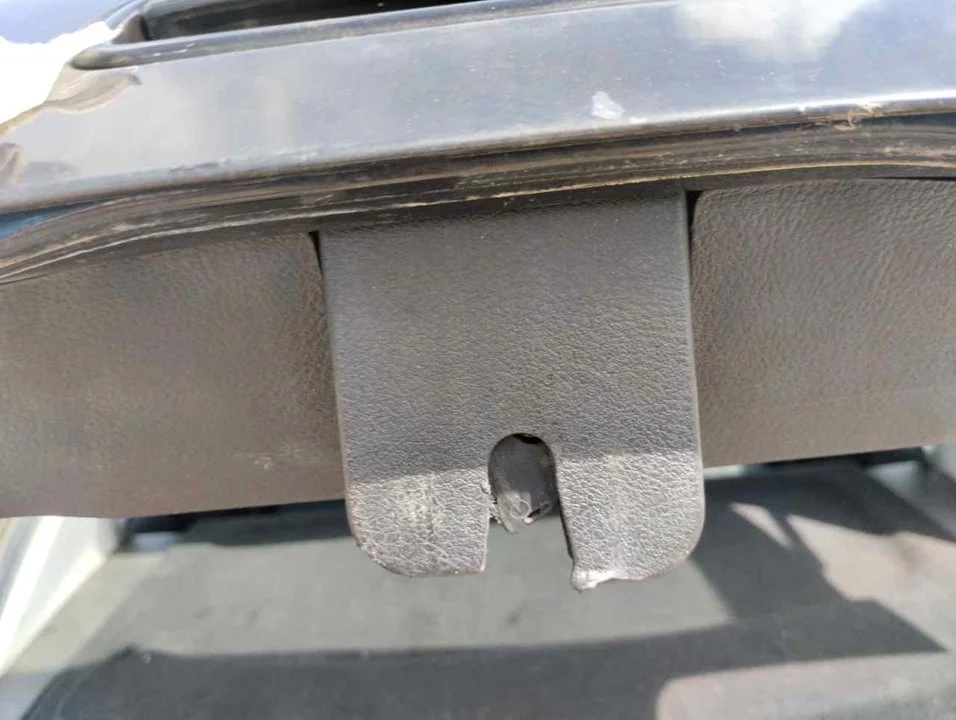 Foto de CERRADURA MALETERO / PORTON VOLKSWAGEN GOLF IV BERLINA (1J1)(10.1997) 1.6 16V (105 CV / 77 KW)