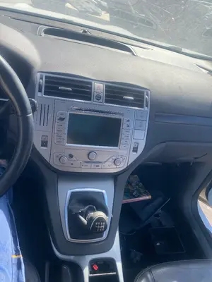 Foto de CONSOLA CENTRAL FORD KUGA (CBV) 2.0 TDCi CAT (136 CV / 100 KW)