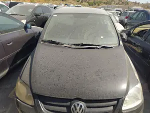 Foto de CAPO VOLKSWAGEN FOX (5Z1)(04.2005) 1.4  (75 CV / 55 KW) referencia 5Z0823031B