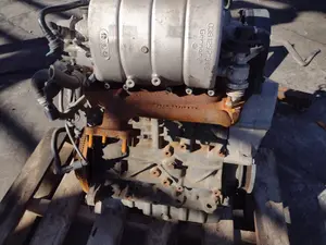 Foto de MOTOR COMPLETO SEAT IBIZA (6L1) referencia ASY