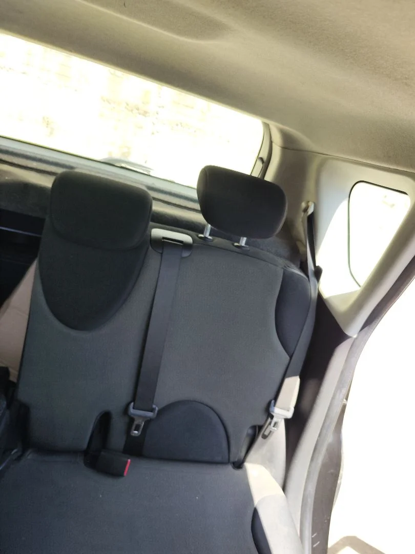 Foto de BANDEJA TRASERA NISSAN NOTE (E11E) 1.4 CAT (88 CV / 65 KW)
