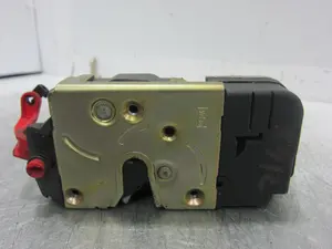 Foto de CERRADURA PUERTA TRASERA IZQUIERDA CITROEN XSARA BERLINA 2.0 HDi CAT (RHY / DW10TD) (90 CV / 66 KW) referencia 913769