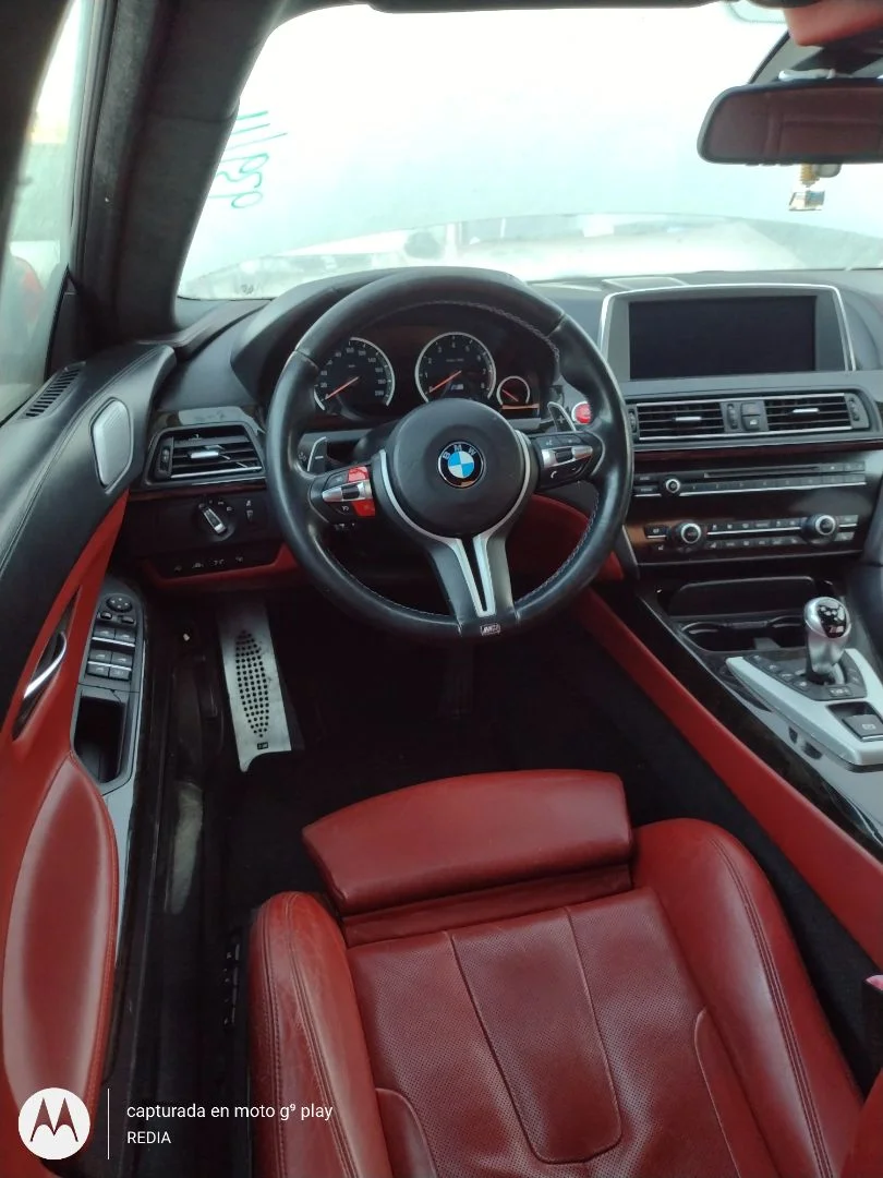 Foto de AIRBAG DE RODILLAS BMW SERIE M6 GRAN COUPE (F06) 4.4 V8 32V (560 CV / 412 KW) referencia 9181133