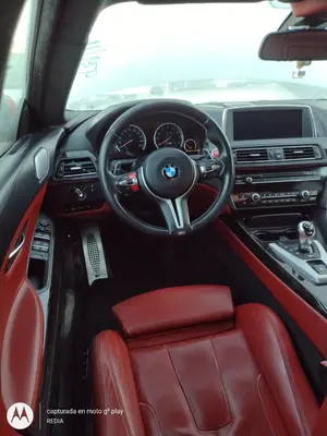 Foto de AIRBAG DE RODILLAS BMW SERIE M6 GRAN COUPE (F06) 4.4 V8 32V (560 CV / 412 KW) referencia 9181133