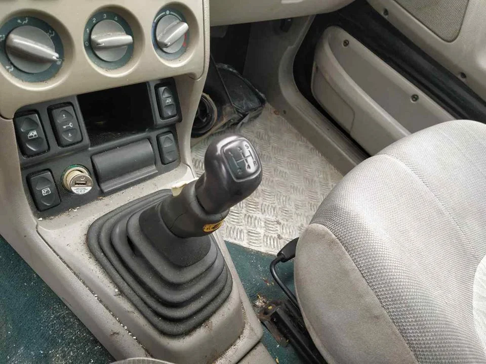 Foto de CAJA CAMBIOS LAND ROVER FREELANDER (LN)(01.1998) 1.8 CAT (120 CV / 88 KW) referencia S4EM