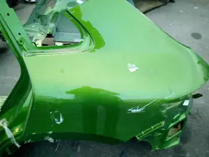 Foto de NO IDENTIFICADO PORSCHE MACAN (95BA)