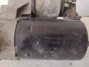 Foto de MOTOR ARRANQUE OPEL CORSA D 1.2 16V CAT (Z 12 XEP / LB4) (80 CV / 59 KW) referencia 0001107408 foto 4