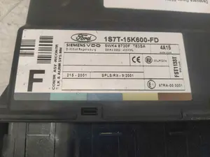 Foto de CENTRALITA CIERRE FORD FOCUS BERLINA (CAK) 1.8 16V CAT (116 CV / 85 KW) referencia 1S7T15K600FD foto 4