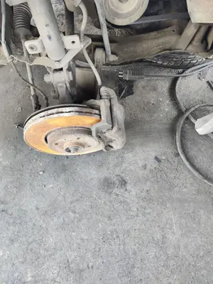 Foto de PINZA DE FRENO DELANTERA DERECHA RENAULT KANGOO I (F/KC0) 1.9 dCi Diesel CAT (84 CV / 62 KW) referencia 7701207153