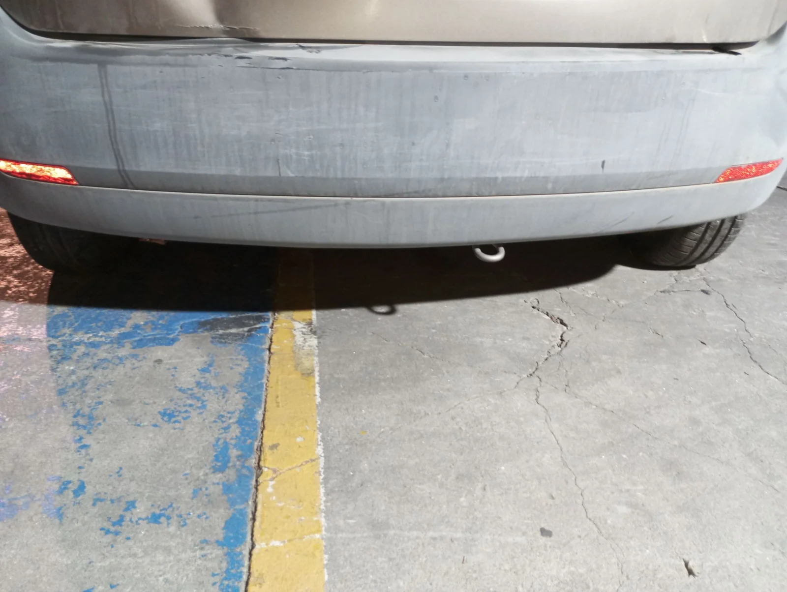 Foto de REFUERZO PARAGOLPES TRASERO FORD FIESTA (CBK) 1.4 TDCi CAT (68 CV / 50 KW) referencia 1151161