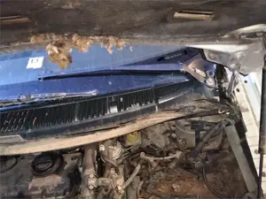 Foto de BRAZO LIMPIA DELANTERO IZQUIERDO SEAT ALHAMBRA (7V9)