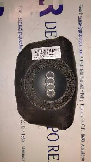 Foto de AIRBAG DELANTERO IZQUIERDO AUDI A6 BERLINA (4B2) referencia 4B0880201Q