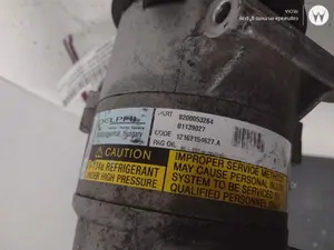 Foto de COMPRESOR AIRE ACONDICIONADO RENAULT MEGANE II BERLINA 5P referencia 8200053264 foto 5