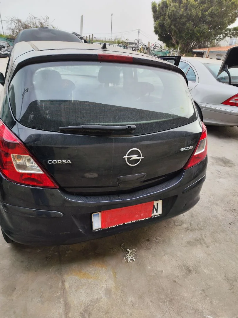 Foto de PORTON TRASERO OPEL CORSA D 1.3 16V CDTI (75 CV / 55 KW)