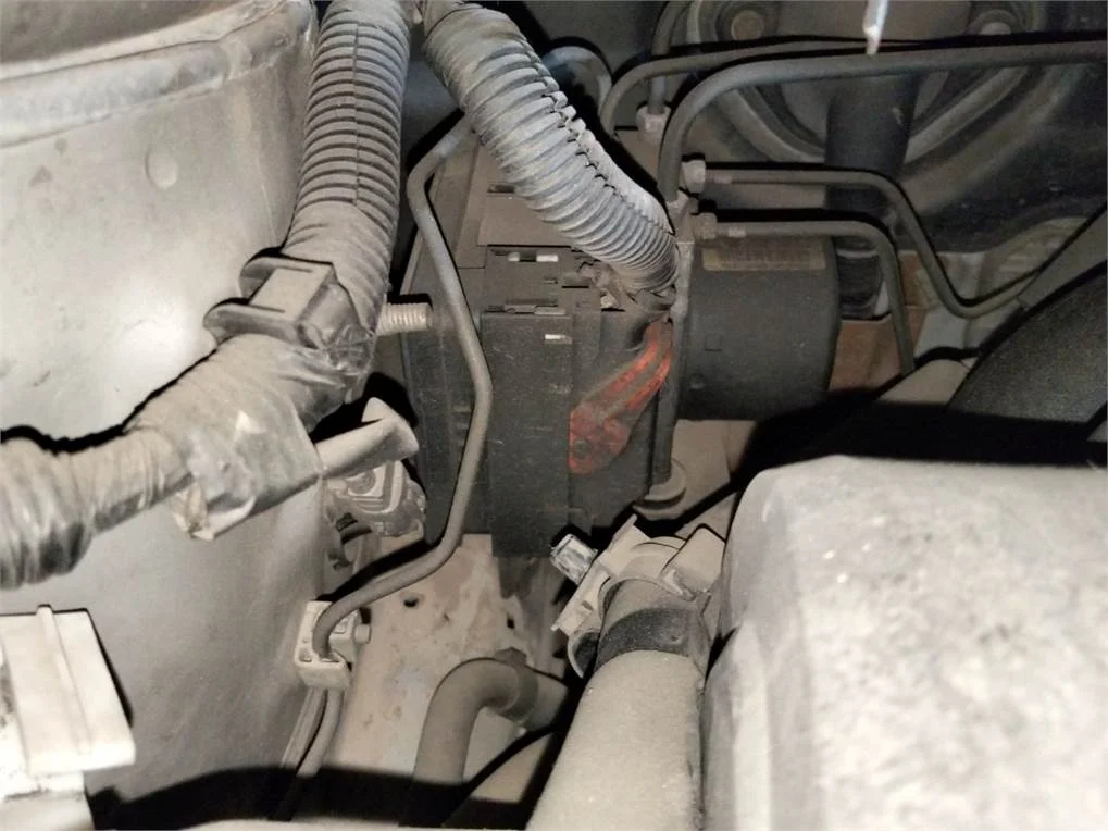 Foto de ABS MITSUBISHI GRANDIS (NA0W)