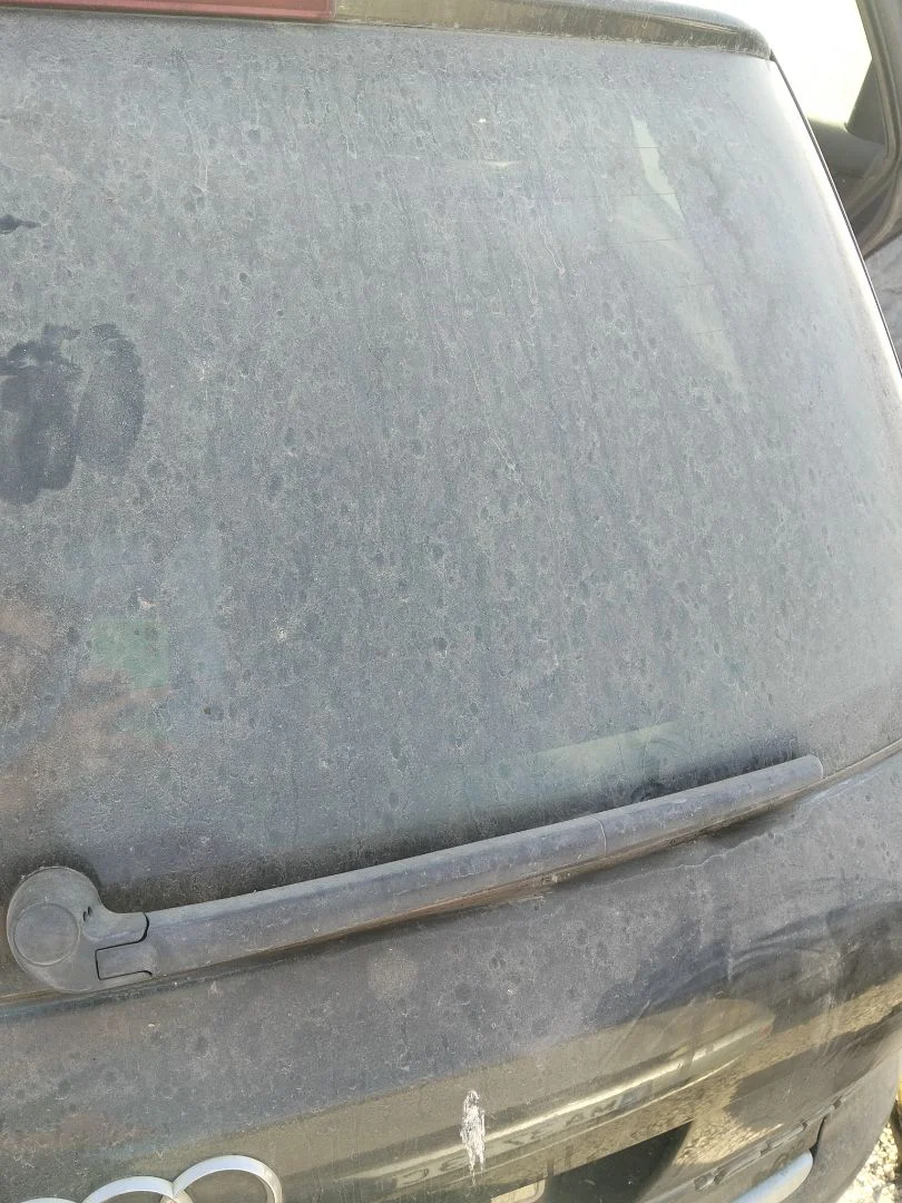 Foto de BRAZO LIMPIA TRASERO AUDI A4 AVANT (8E) 1.9 TDI (131 CV / 96 KW) referencia 8E9955407C