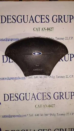 Foto de AIRBAG DELANTERO IZQUIERDO FORD FOCUS BERLINA (CAK) referencia 98ABA042B85 foto 1