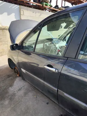 Foto de PUERTA DELANTERA IZQUIERDA RENAULT SCENIC II (JM) 1.5 dCi Diesel (106 CV / 78 KW) foto 2