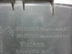 Foto de NO IDENTIFICADO CITROEN C5 BERLINA 2.0 HDi FAP (140 CV / 103 KW) referencia 9682387877 foto 2