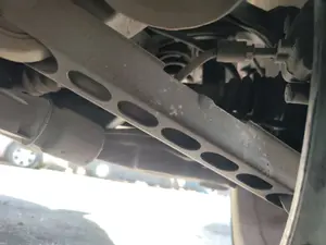 Foto de BRAZO SUSPENSION TRASERO IZQUIERDO BMW SERIE 3 BERLINA (E90) 2.0 16V Diesel (163 CV / 120 KW)