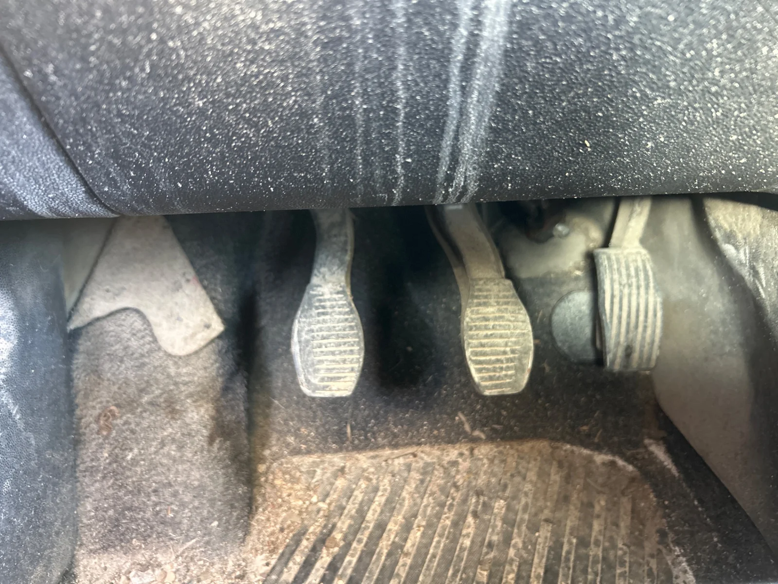 Foto de PEDAL EMBRAGUE OPEL CORSA D 1.3 16V CDTI (75 CV / 55 KW)