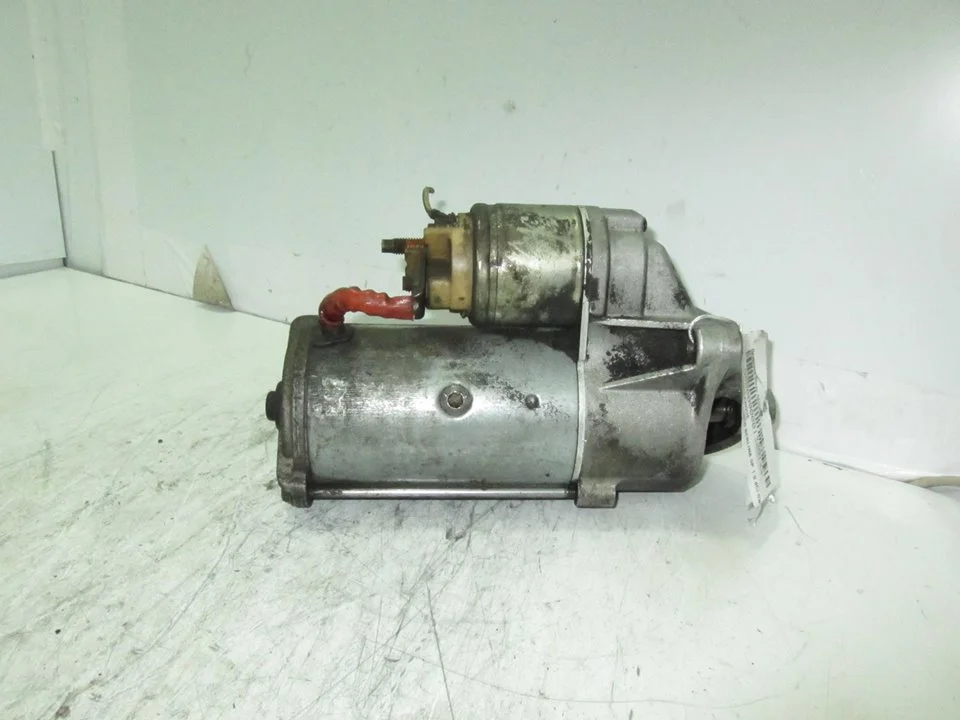 Foto de MOTOR ARRANQUE RENAULT MEGANE II BERLINA 5P referencia 8200331251