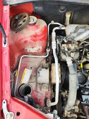 Foto de TUBOS AIRE ACONDICIONADO CHEVROLET KALOS 1.2 CAT (72 CV / 53 KW)