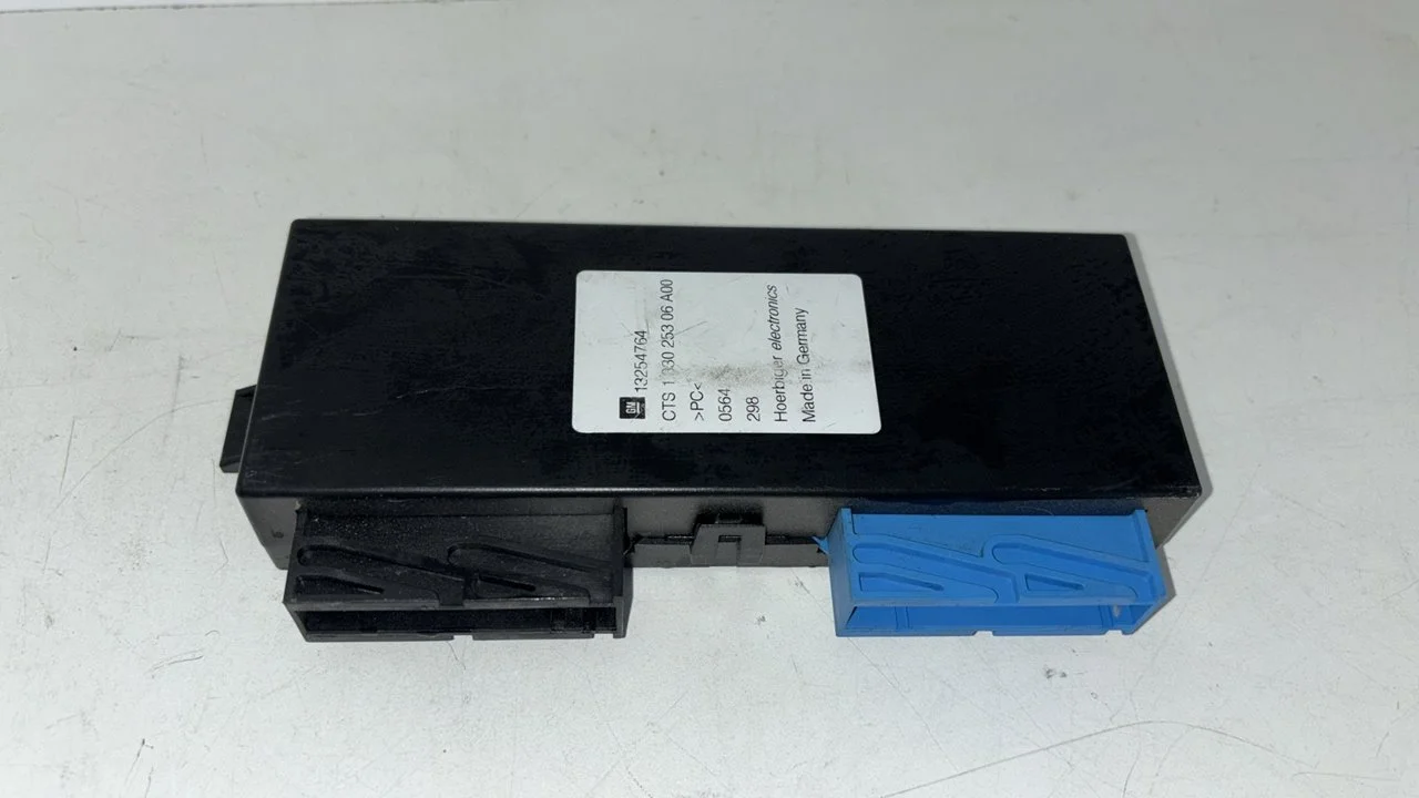 Foto de MODULO ELECTRONICO OPEL ASTRA H BERLINA referencia 13254764