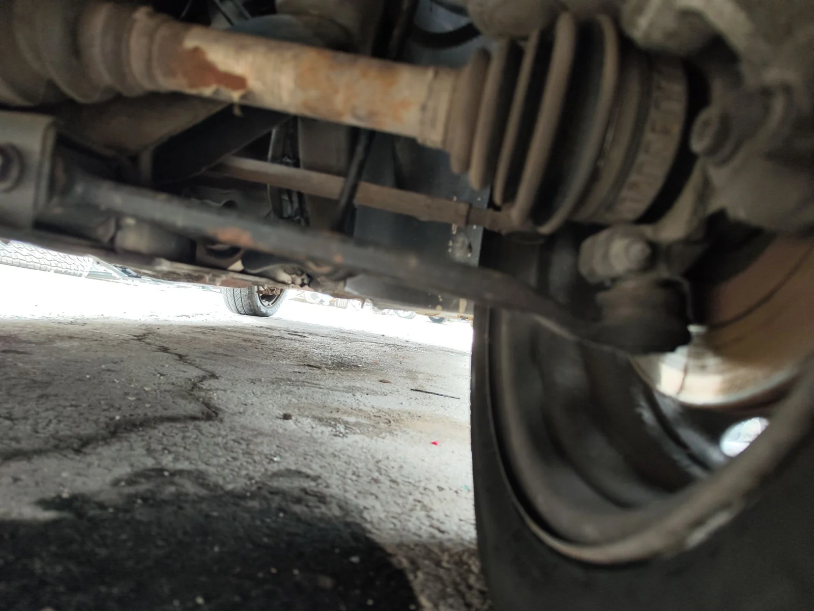 Foto de BRAZO SUSPENSION DELANTERO IZQUIERDO CITROEN XSARA PICASSO 2.0 HDi CAT (RHY / DW10TD) (90 CV / 66 KW)