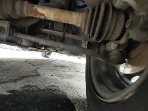 Foto de BRAZO SUSPENSION DELANTERO IZQUIERDO CITROEN XSARA PICASSO 2.0 HDi CAT (RHY / DW10TD) (90 CV / 66 KW)