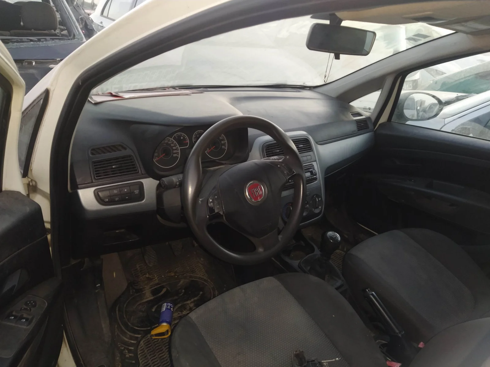 Foto de SALPICADERO FIAT GRANDE PUNTO (199) 1.2 CAT (65 CV / 48 KW) referencia 0735516182