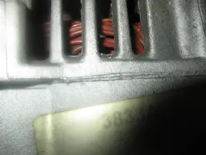 Foto de ALTERNADOR HONDA CIVIC 5 PUERTAS (MA/MB) referencia 3833A foto 3