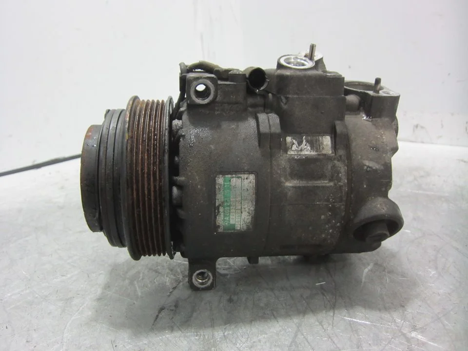 Foto de COMPRESOR AIRE ACONDICIONADO MERCEDES-BENZ CLASE 124 (BM 124) BERLINA 3.0 Diesel (109 CV / 80 KW) referencia A0002340911