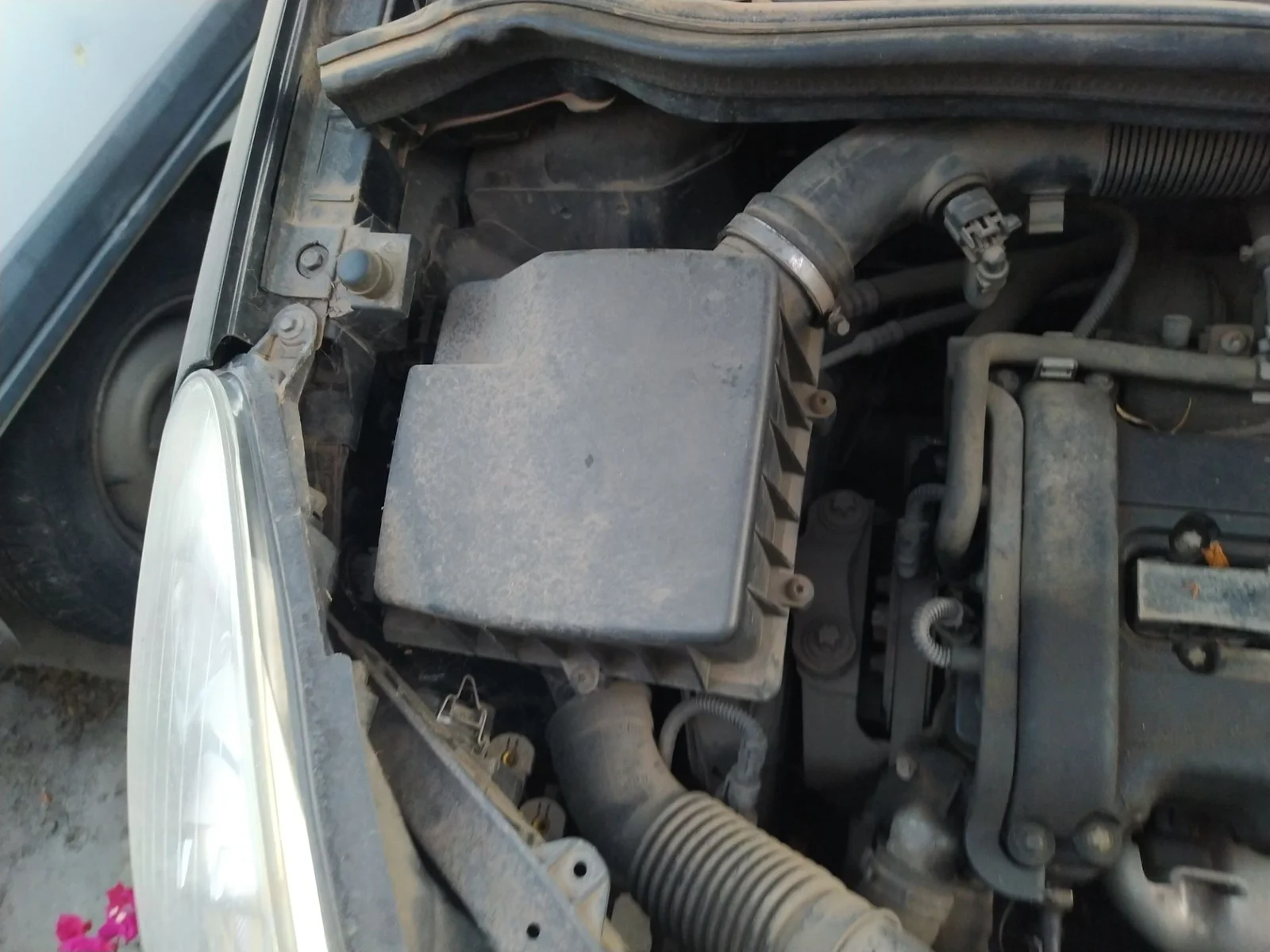 Foto de CAUDALIMETRO OPEL CORSA D 1.2 16V CAT (Z 12 XEP / LB4) (80 CV / 59 KW) referencia 93178243