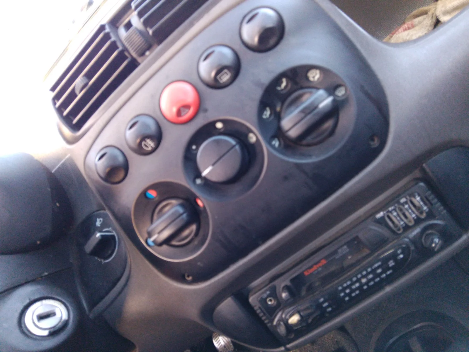 Foto de VENTILADOR CALEFACCION FIAT SEICENTO (187) 0.9 CAT (39 CV / 29 KW)