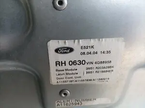 Foto de ELEVALUNAS TRASERO DERECHO FORD FOCUS C-MAX (CAP)(2003) referencia A11557187 foto 2