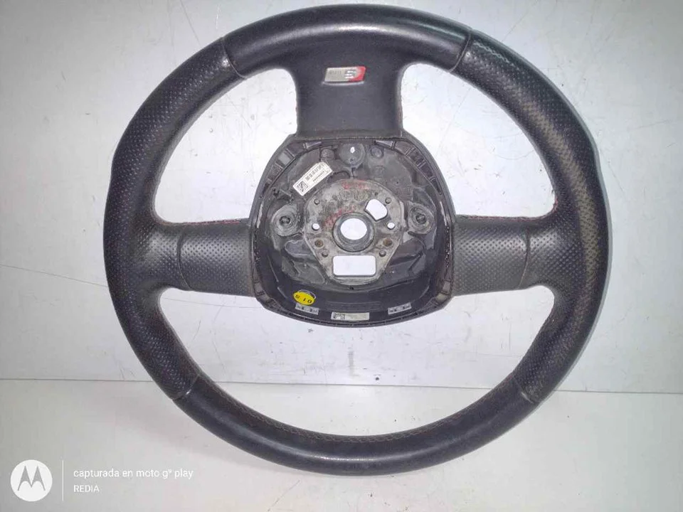 Foto de VOLANTE AUDI A4 BERLINA (8E) referencia 4F0419091BS
