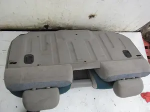 Foto de JUEGO ASIENTOS COMPLETO LAND ROVER FREELANDER (LN)(01.1998) 1.8 CAT (120 CV / 88 KW) foto 12