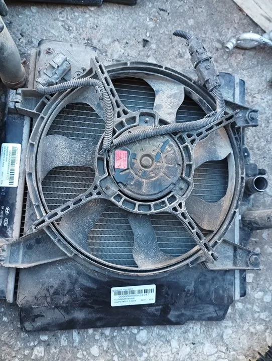 Foto de ELECTROVENTILADOR KIA PICANTO (SA) 1.1 CAT (65 CV / 48 KW) referencia F00S3A2262