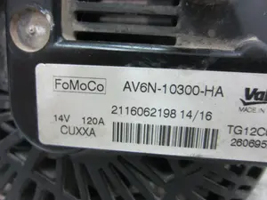 Foto de ALTERNADOR FORD FIESTA (CNN) 1.25 16V CAT (82 CV / 60 KW) referencia AV6N10300HA foto 2
