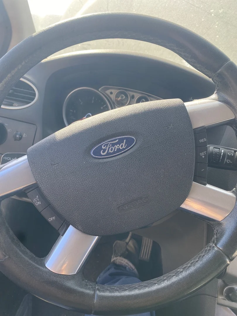 Foto de AIRBAG DELANTERO IZQUIERDO FORD FOCUS SPORTBREAK (CB4)