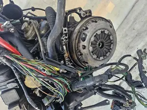 Foto de MOTOR COMPLETO FORD FIESTA (CB1) referencia F6JA foto 8